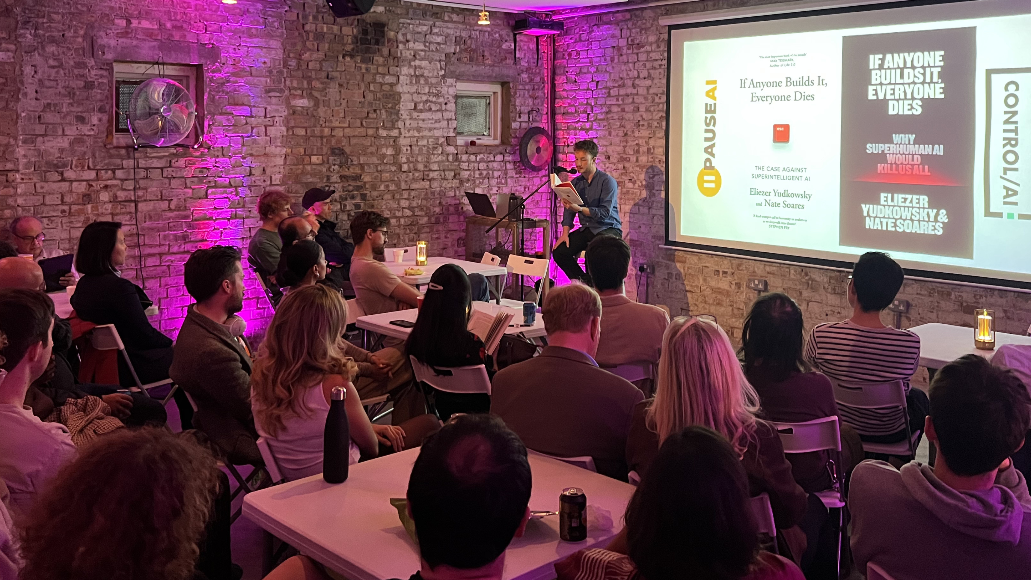 If Anyone Builds It, Everyone Dies